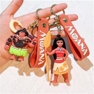 جاکلیدی سیلیکونی طرح Moana (موانا)