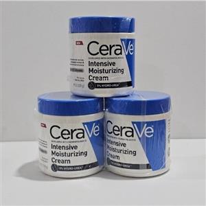 کرم مرطوب کننده و آبرسان سراوی مناسب پوست خشک و خیلی خشک 539 گرم