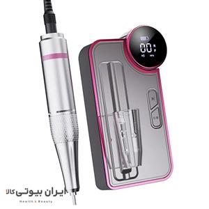 سوهان برقی مانیکور و پدیکور بلوکیو مدل BQ109BQ109