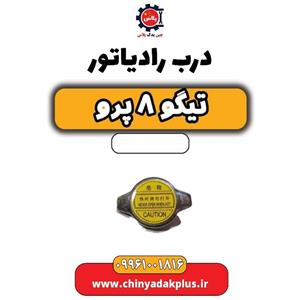 درب رادیاتور تیگو 8 پرو