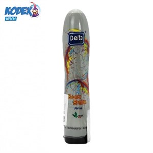ژل تقویت جنسی و روان کننده دلتا دارو مدل Easier حجم 100 میلی لیتر مجموعه 3 عددی