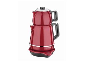 چای ساز روی هم کرکماز مدل دمیکس A332