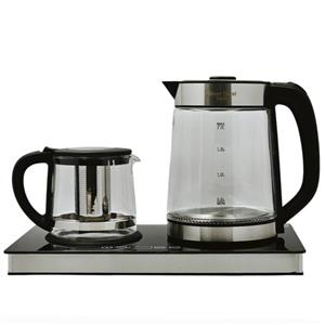 چای ساز کنار هم سیلورکرست مدل 90272