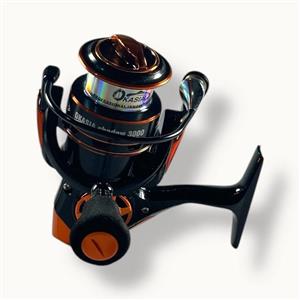 چرخ ماهیگیری برند ترکیه OKASIA مدلSHADOW 3000