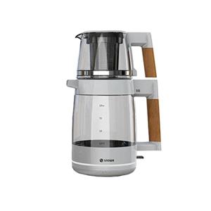 چای ساز روی هم اسنوا مدل STM-GS1650WE