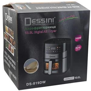 سرخ‌کن 10 لیتر دسینی مدل DS-819DW