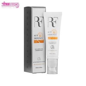 کرم ضد آفتاب فیوژن واتر پوست خشک رویال فم حجم 50ml