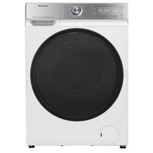 ماشین لباسشویی هایسنس ۱۰ کیلو مدل WFER1014VA سفید