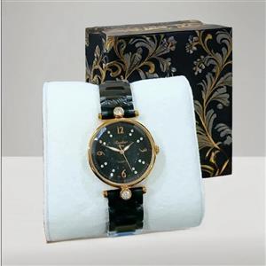 ساعت مچی زنانه Ranker time ژاپن بادستبد استیل کیفیت مدل RK0021L خانمان مدل 342551