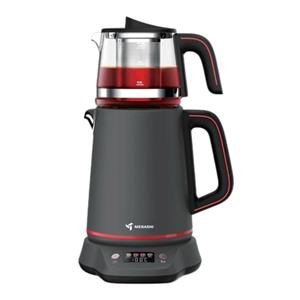چای ساز روی هم مباشی مدل ME-TM302GR