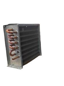 کندانسور سرد کن مسی تقطیر عرقگیری گلابگیری