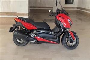 موتور سیکلت یاماها XMAX 250-1401