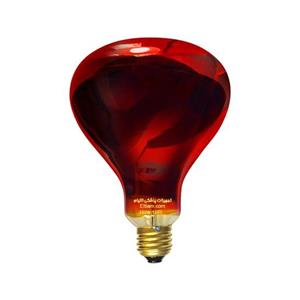 لامپ مادون قرمز 100w
