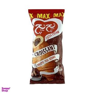 کروسان با مغز کرم کاکائو پچ پچ وزن 50 گرم