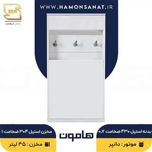 آبسردکن صنعتی 3 شیر سفید
