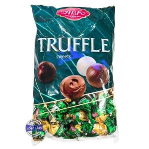 شکلات ترافل توپی آ ب کا با طعم فندق یک کیلویی