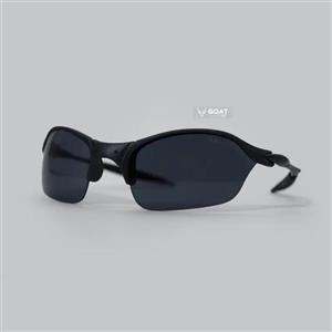 عینک آفتابی ترند اوکلی نیم فریم طوسی | oakley romeo