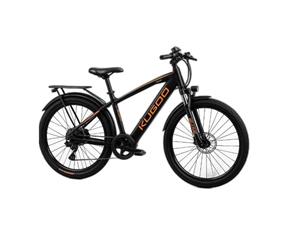 دوچرخه برقی کوگو M101 با استاندارد طراحی آمریکایی