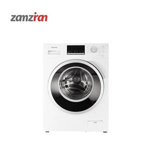 ماشین لباسشویی هایسنس 8 کیلو مدل WFH8012D
