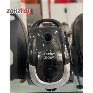 جاروبرقی کیسه ای تیفانی مدل TF-2080