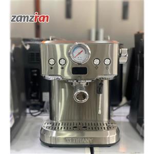 اسپرسوساز خانگی استیل تیفانی مدل TF-1606