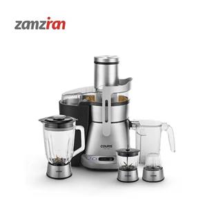 آبمیوه گیری چهار کاره کورس مدل 1784