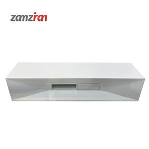 میز تلویزیون کارینو مدل v11 سایز 210 سانتی