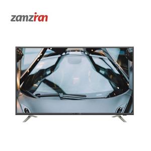 تلویزیون ال ای دی اکسنت مدل ACT65-4KBS سایز 65 اینچ