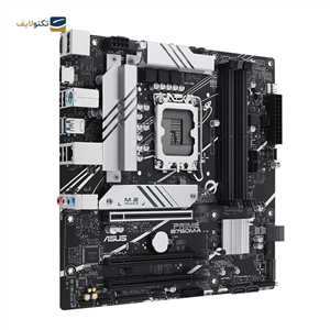 مادربرد ایسوس ASUS PRIME B760M-A DDR4