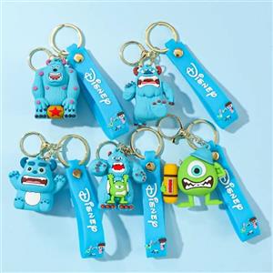 جاکلیدی سیلیکونی شخصیت‌های سالی و مایک