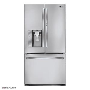 یخچال فریزر ال جی فرنچ 34 فوت LG GR-J338LSJV J338