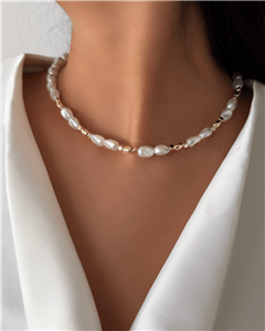 گردنبند Pearl Line