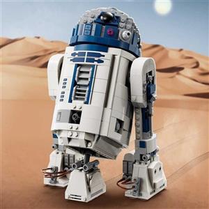 جاکلیدی لگو مدل Star Wars R2-D2