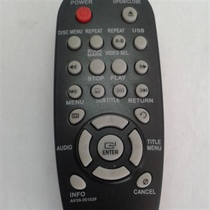 کنترل دی وی دی سامسونگ