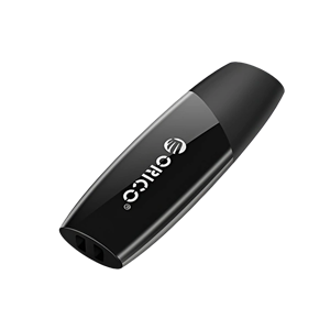 فلش مموری اوریکو مدل ORICO-U3-S-A64G-BK-BP ظرفیت 64 گیگابایت با رابط USB 3.2