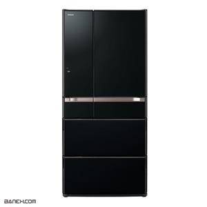 یخچال ساید بای ساید هیتاچی فرنچ 537 لیتر RE6800 Refrigerator Hitachi