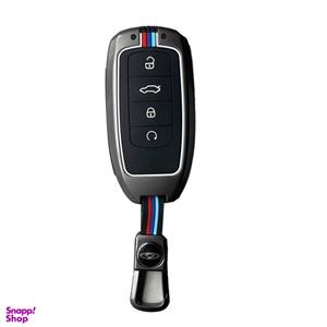 قاب ریموت و جاسوئیچی فلزی خودرو چیکال مدل P-895 مناسب فونیکس