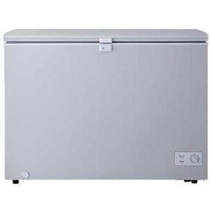 فریزر صندوقی ال جی 280 لیتر GCS315 مدل نقره ای