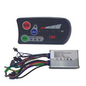 کنترلر دوچرخه برقی مدل 36L کد 2026