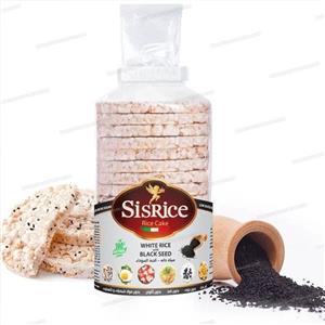رایس کیک سیاه دانه sisrice