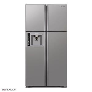 یخچال فریزر طرح ساید هیتاچی 27 فوت HITACHI REFRIGERATOR RW720