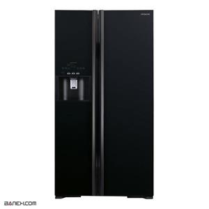 یخچال ساید بای ساید هیتاچی 32 فوت HITACHI SIDE BY SIDE RS700