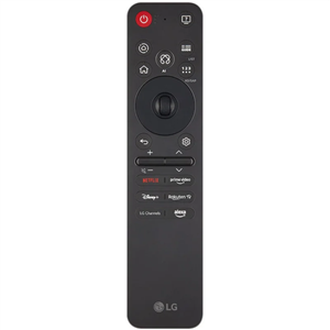 ریموت کنترل تلویزیون ال جی مدل MR25GA