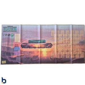 صفحه بازی دوئل