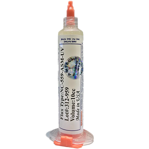خمیر فلکس سرنگی مدل AMTECH NC-559-ASM