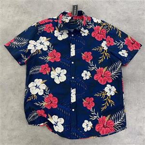 پیراهن هاوایی اورجینال PRIMARK سایز 2XL