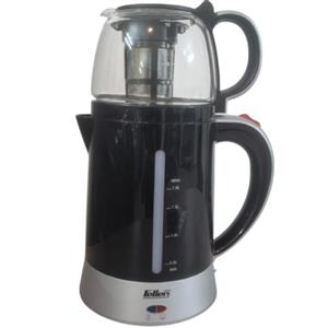 چای ساز روی هم فلر مدل TS 118