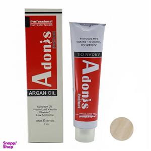 رنگ مو آدونیس پرفکت (Adonis Perfect) شماره 90.00 رنگ یخی حجم 125 میلی‌ لیتر