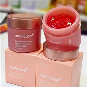 ژل کرم کلاژن مدیکیوب