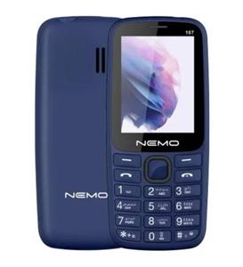 گوشی موبایل نمو E107